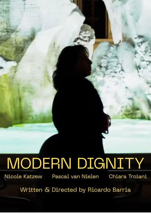 Modern Dignity poster