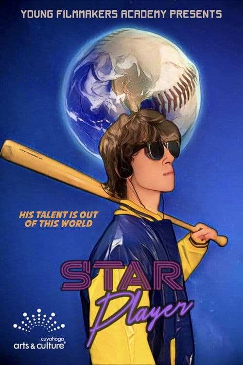 Star Player poster
