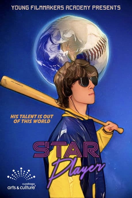 Star Player poster