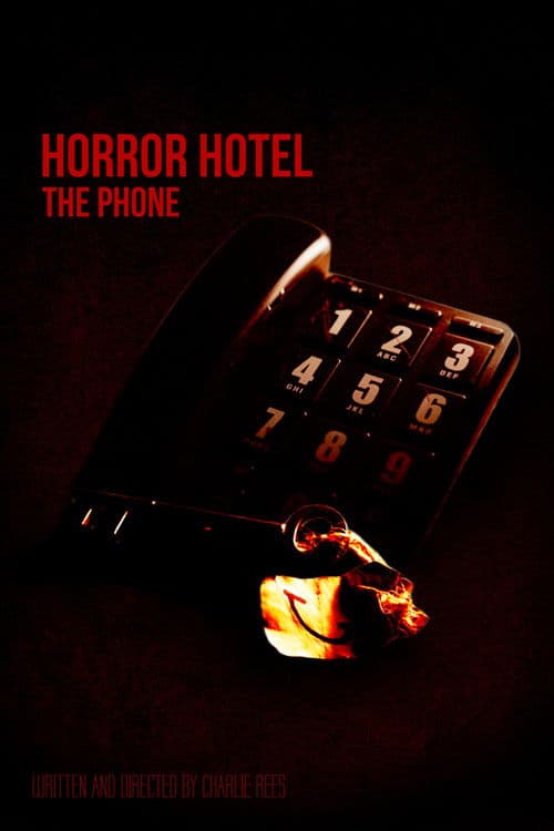 Horror Hotel: The Phone poster