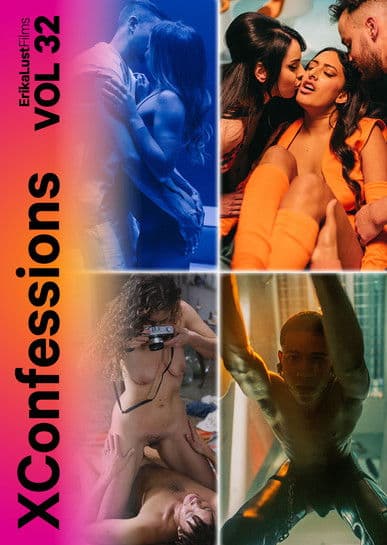 XConfessions 32 poster