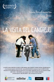 La Visita del Cangrejo poster