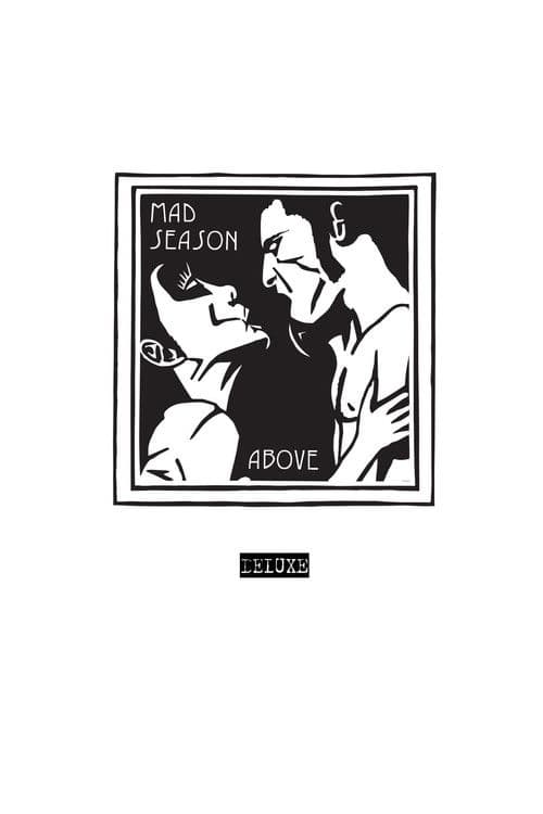 Mad Season: Live at the Moore poster