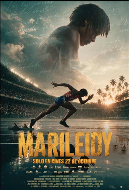 Marileidy poster