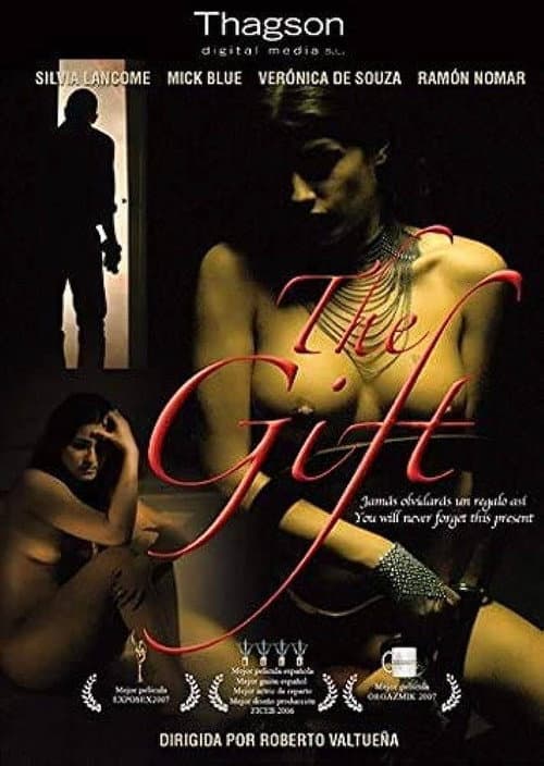 The Gift poster