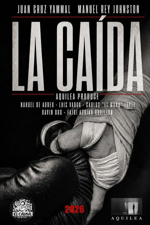 La Caida poster