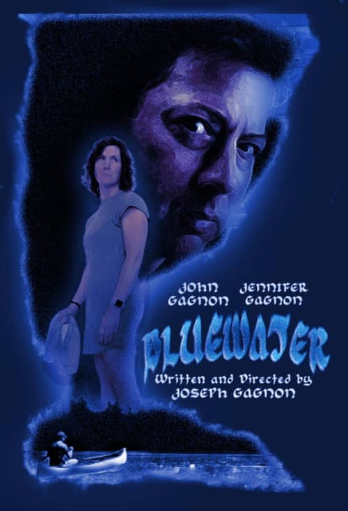 Bluewater poster