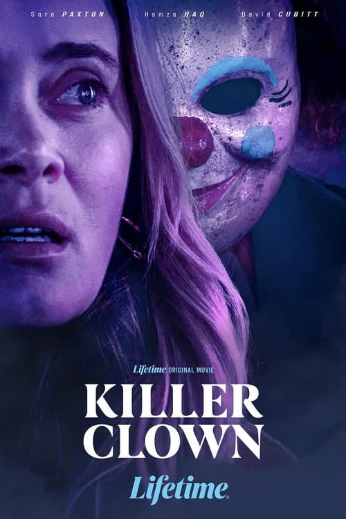 Killer Clown poster
