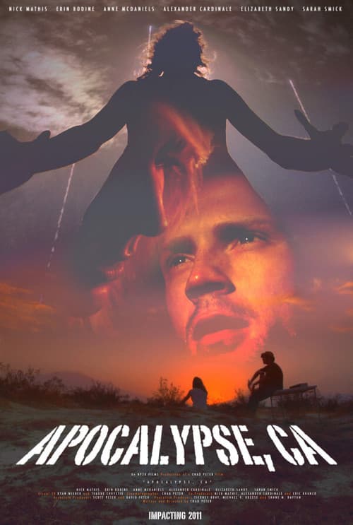 Apocalypse, CA poster