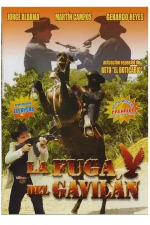 La Fuga Del Gavilan poster
