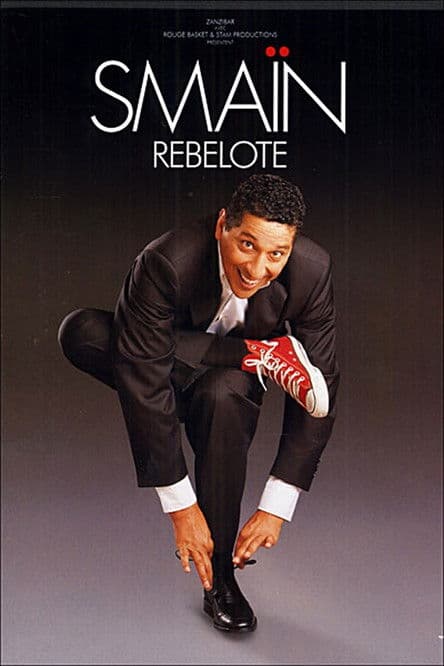 Smaïn: Rebelote poster