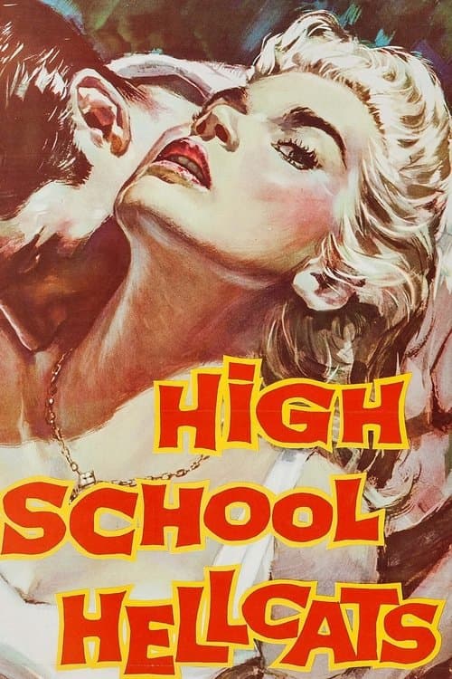 High School Hellcats poster