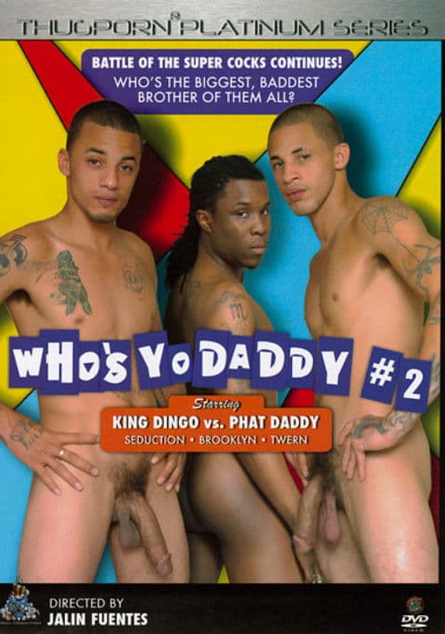 Who's Yo Daddy? 2 poster