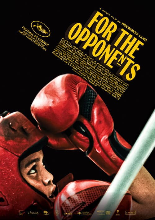 For the Opponents poster