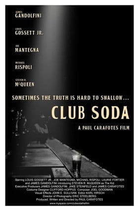 Club Soda poster