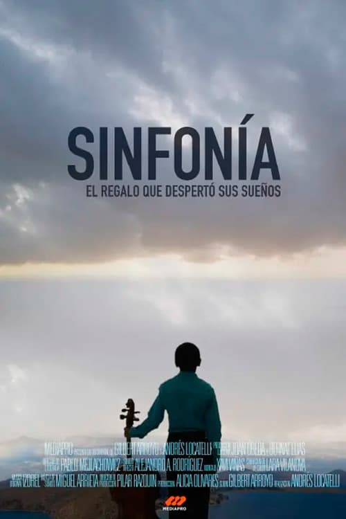 Sinfonía poster