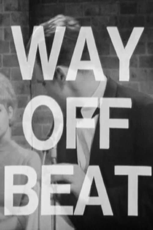 Way Off Beat poster