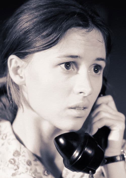 A Telephone Call for Genevieve Snow poster