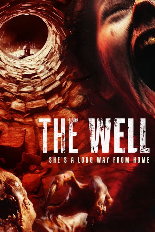 The Well poster