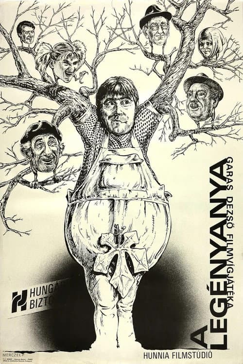 The Pregnant Papa poster