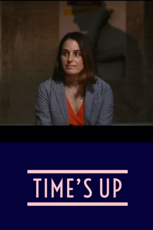 Time's Up poster