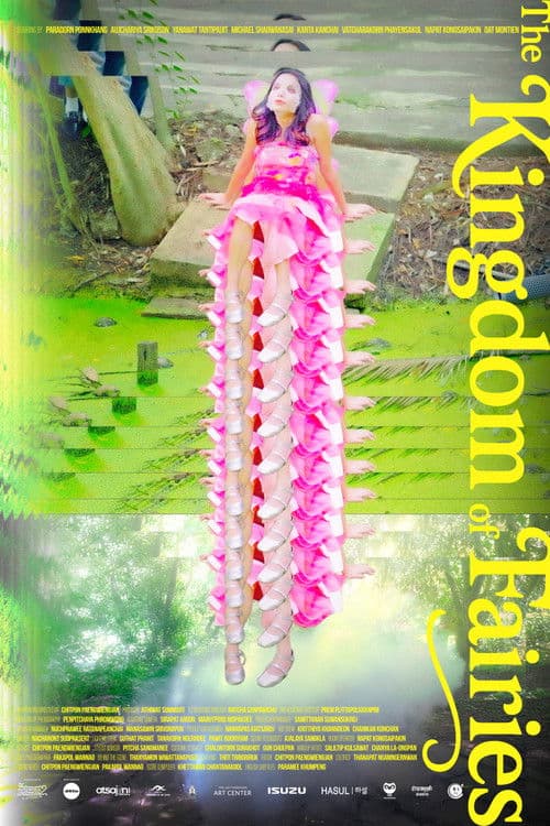 the kingdom of fairies poster