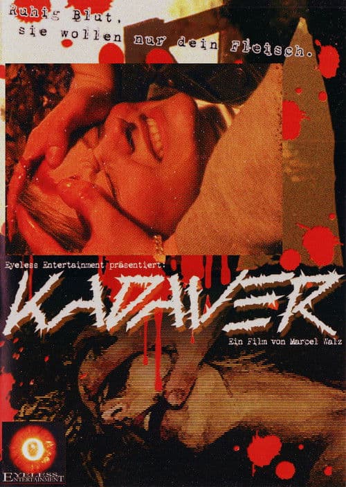 Kadaver poster