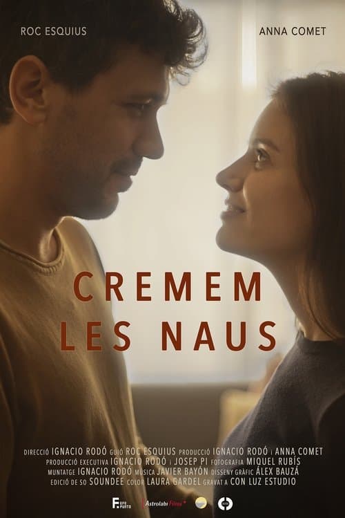 Cremem les naus poster
