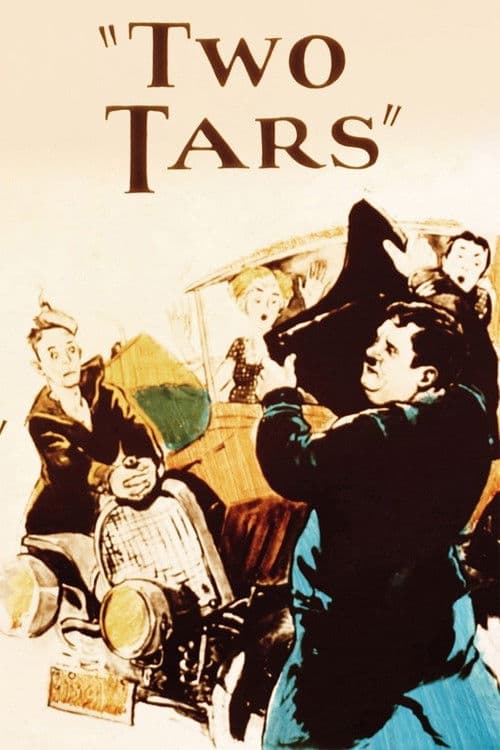 Two Tars poster