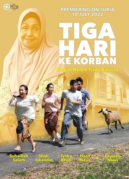 Tiga Hari Ke Korban poster
