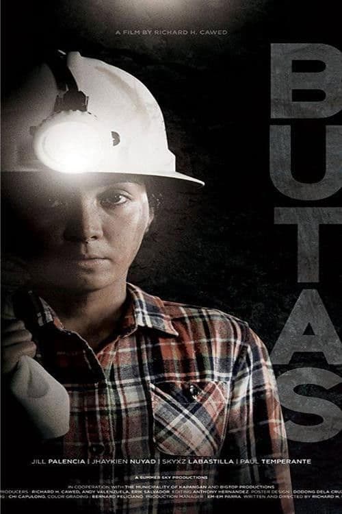 Butas poster