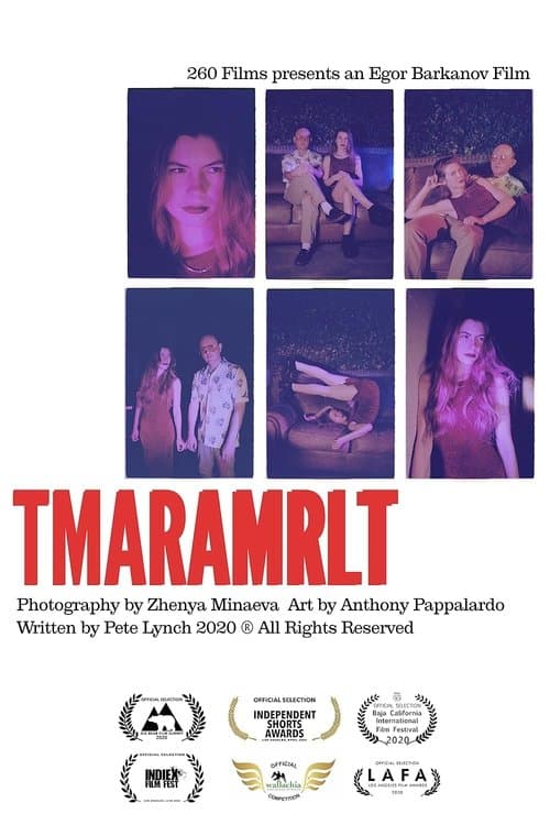 TMARAMRLT poster
