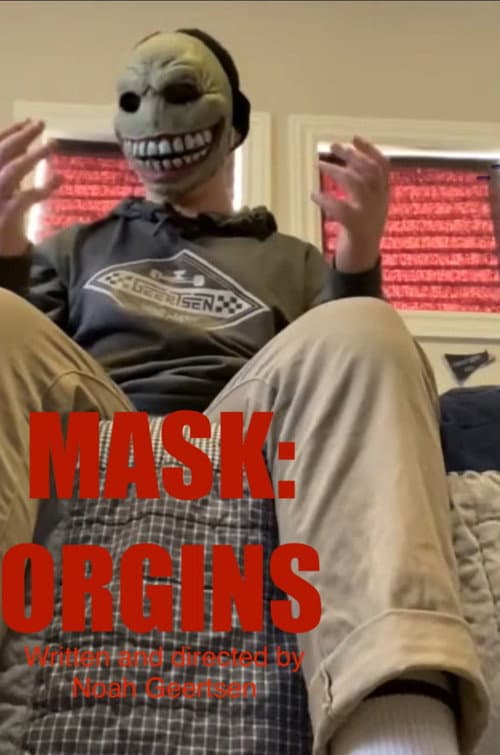 Mask: Origins poster