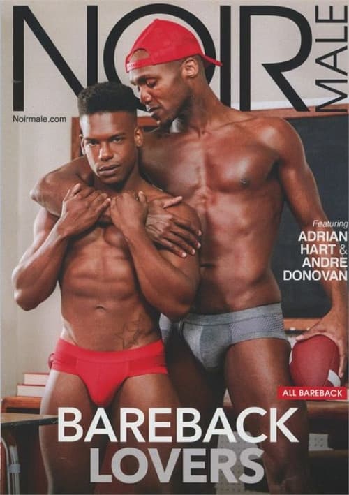 Bareback Lovers poster