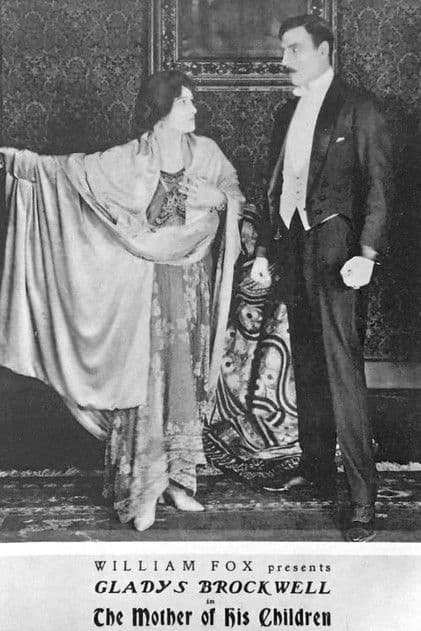 The Mother of His Children poster