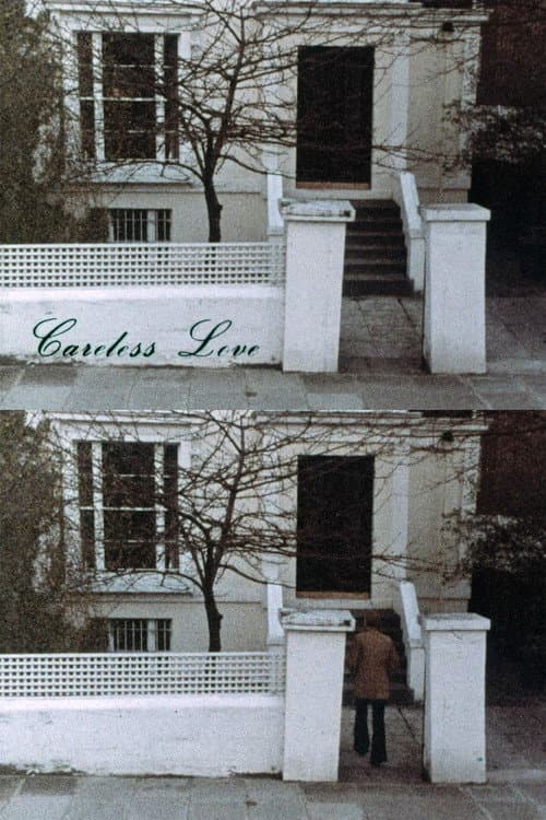 Careless Love poster
