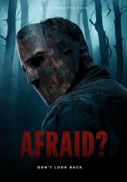 Afraid? poster
