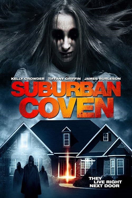 Suburban Coven poster