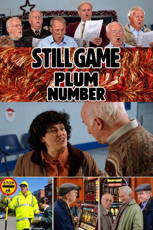 Still Game: Plum Number poster