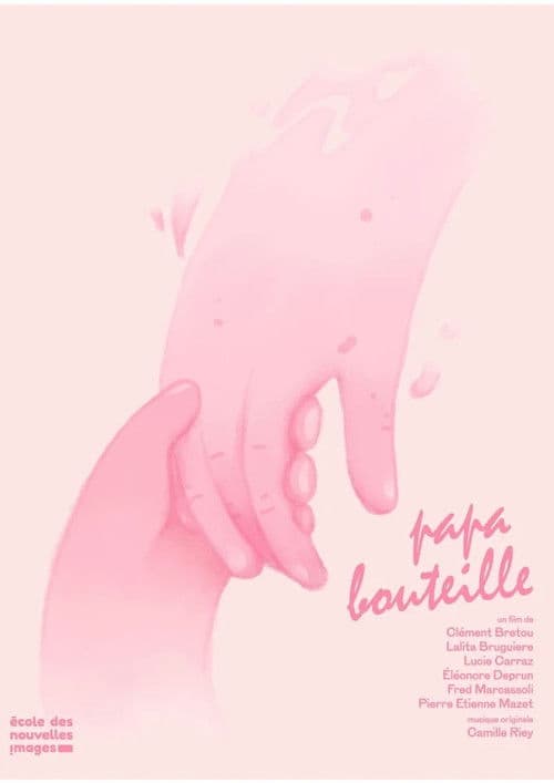 Papa Bouteille poster