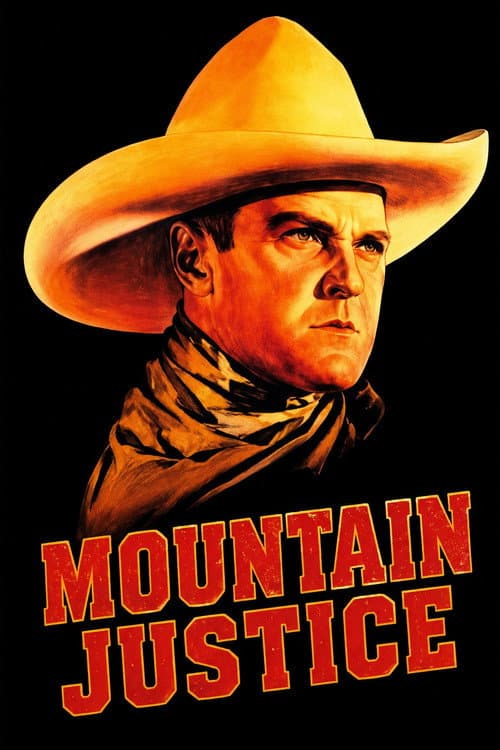 Mountain Justice poster