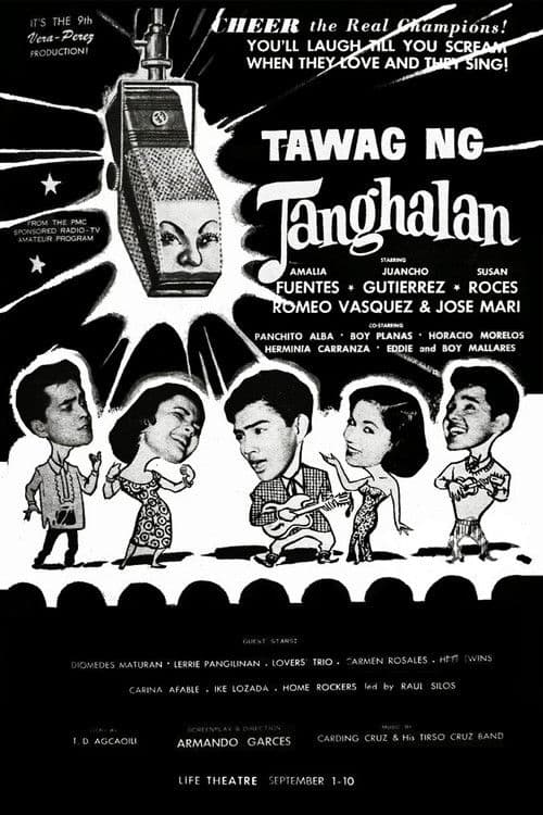 Tawag Ng Tanghalan poster