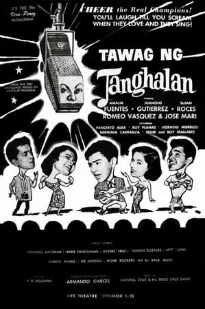 Tawag Ng Tanghalan poster