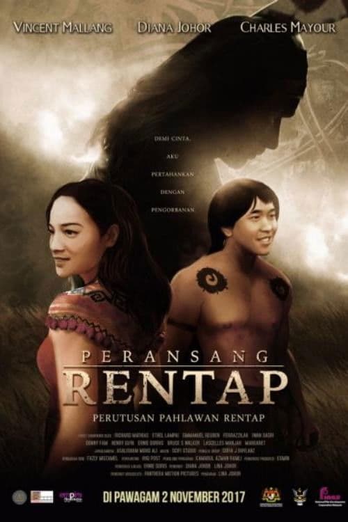 Peransang Rentap poster