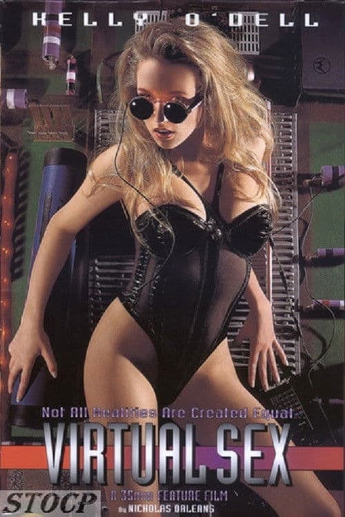 Virtual Sex poster