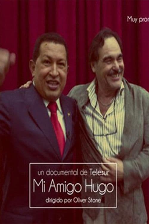 My Friend Hugo poster