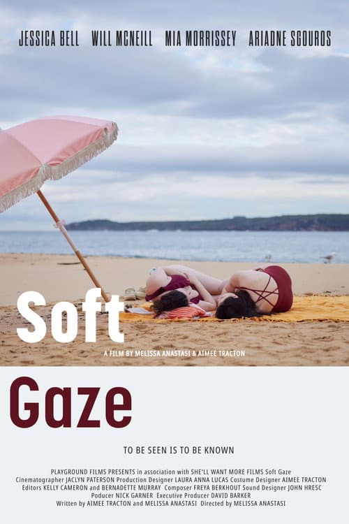 Soft Gaze poster