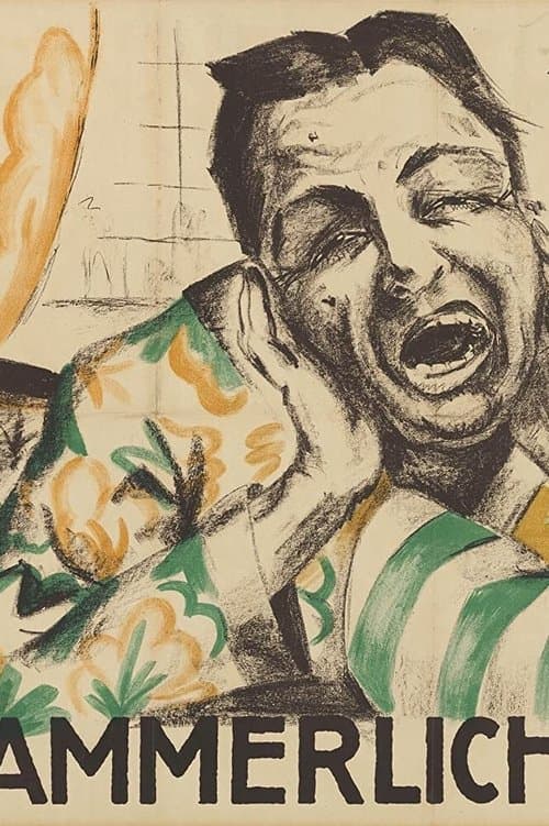 Der müde Theodor poster