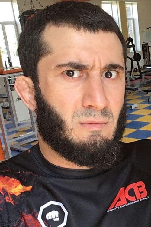 Mamed Khalidov profile photo