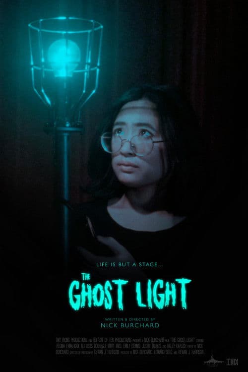 The Ghost Light poster